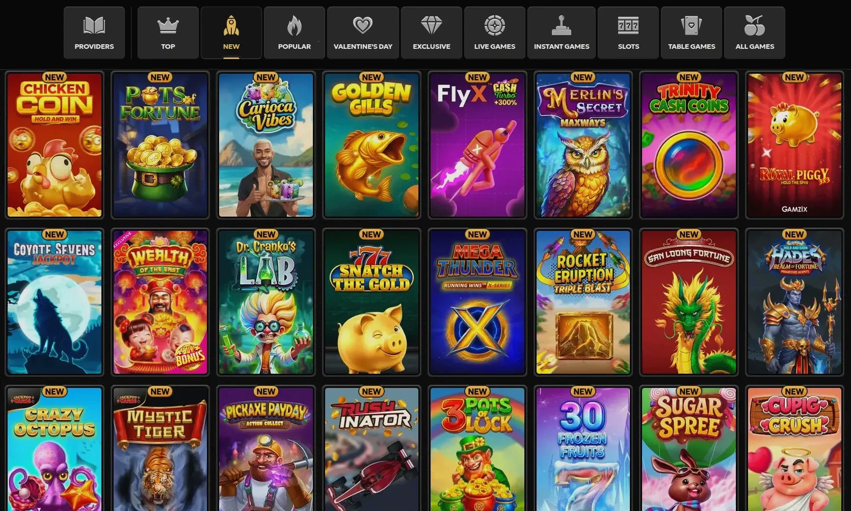 Игровая платформа Поперло и способы пополнения счёта